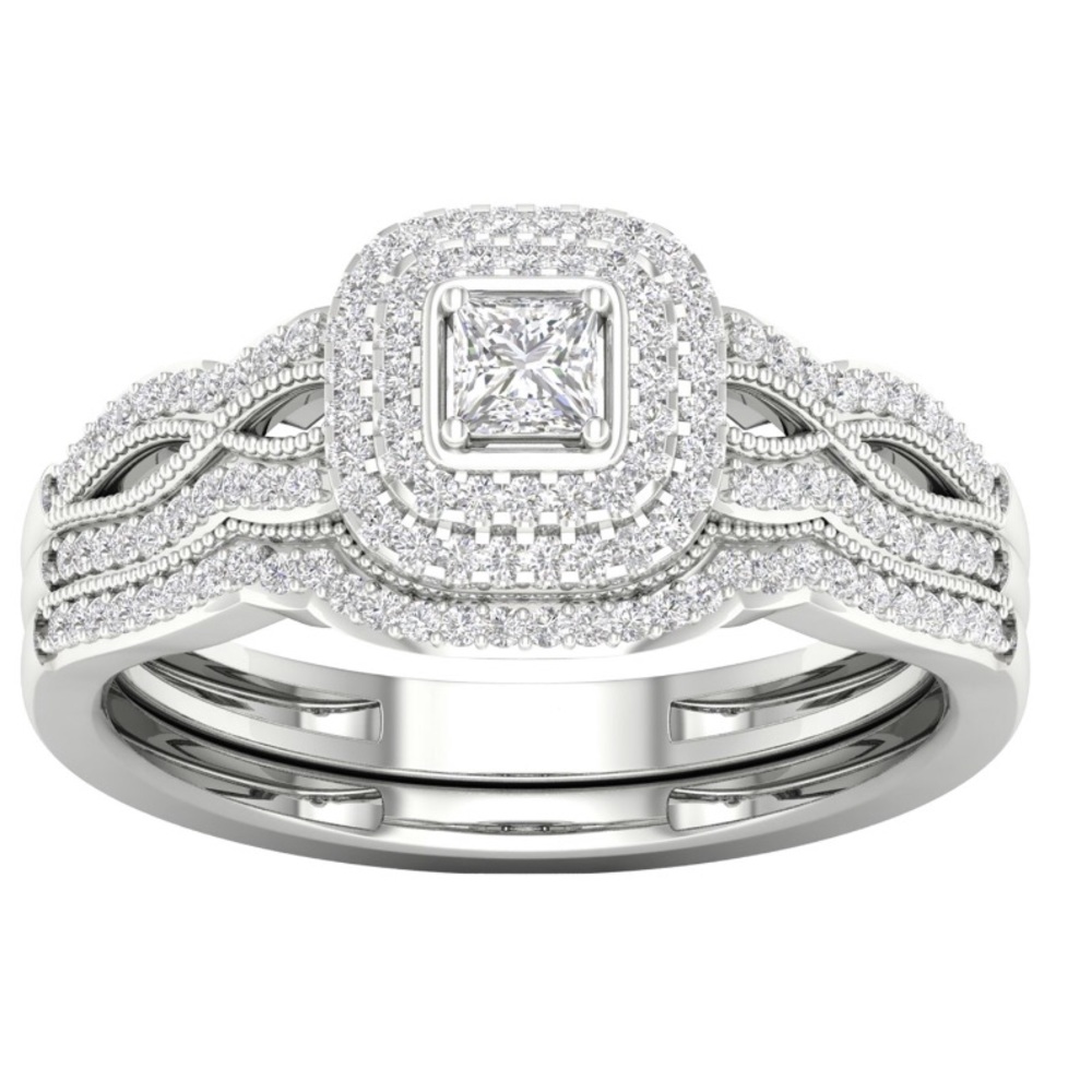 10k natural diamond